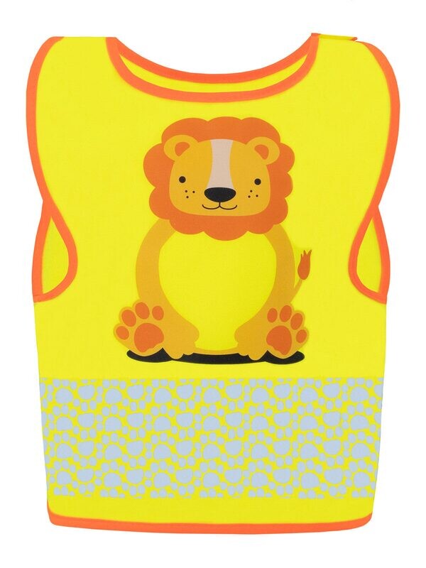 Children’s Safety Vest Funtastic Wildlife