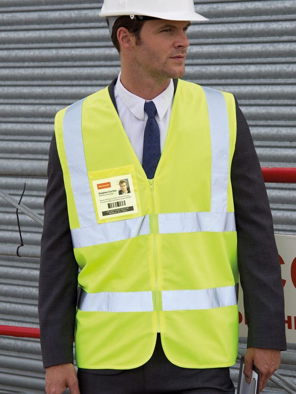 Zip Safety Tabard