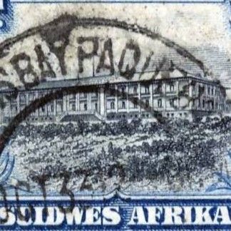 South West Africa
