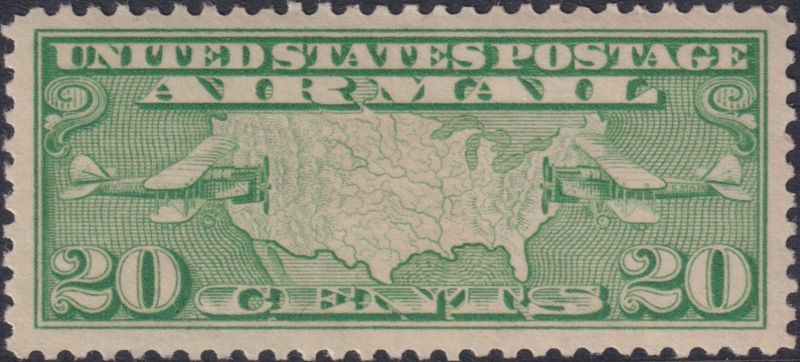 USA 1926 20c Airmail