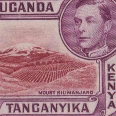 Kenya Uganda &amp; Tanganyika