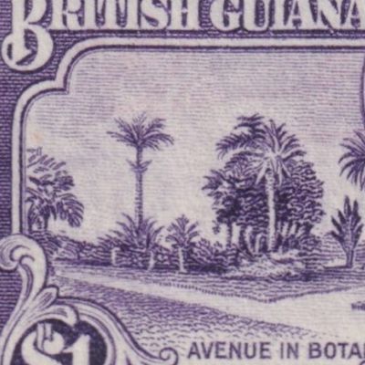 British Guiana/Guyana