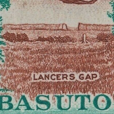 Basutoland/Lesotho
