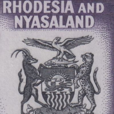 Rhodesia &amp; Nyasaland