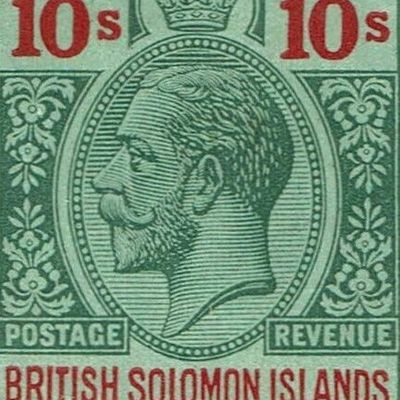 British Solomon Islands