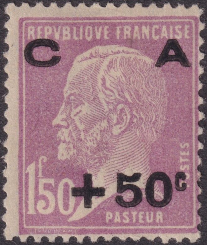 France 1928 1f50+50c Sinking Fund