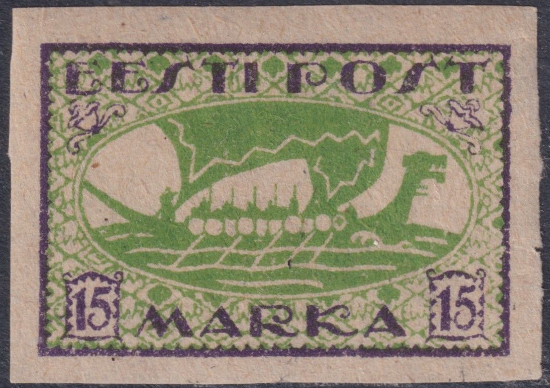 Estonia 1919 15m Viking Longship
