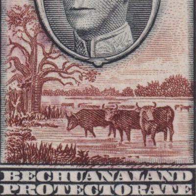 Bechuanaland/Botswana