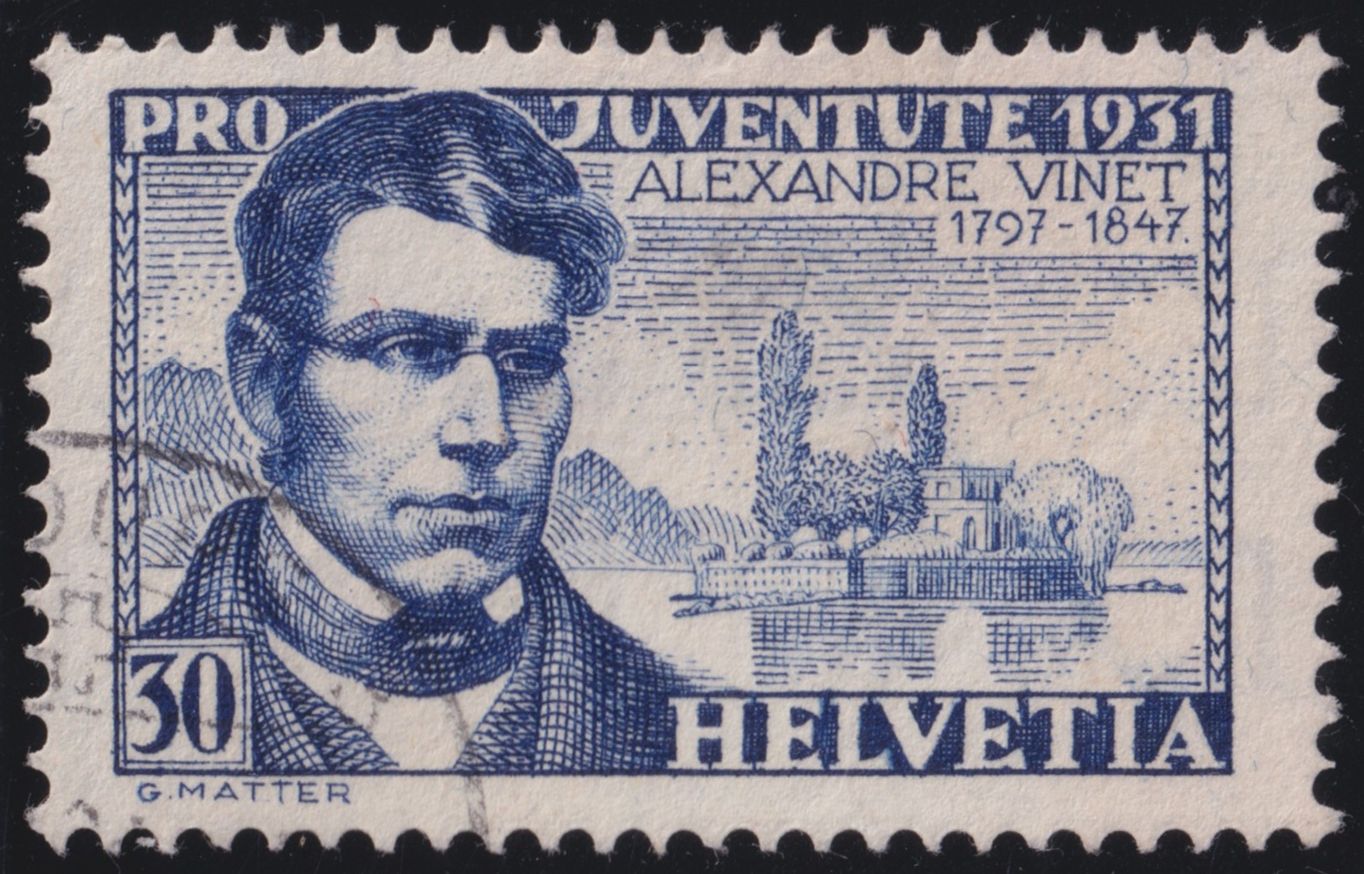 Switzerland 1931 30c Blue Pro Juventute