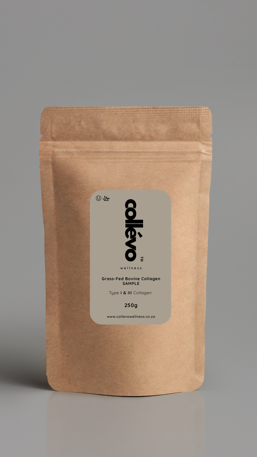 ​Grass-Fed Bovine Collagen – 250g Sample
