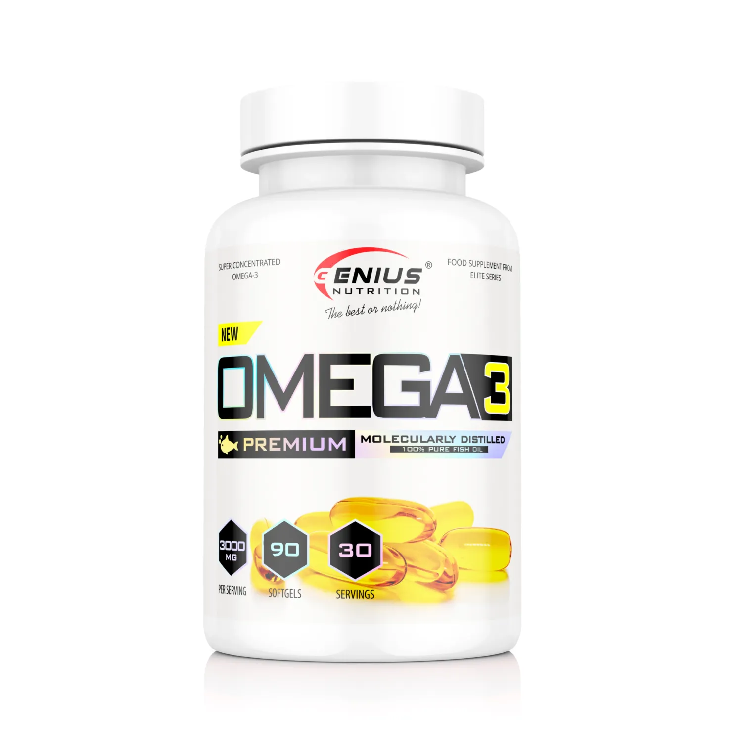 Omega-3 90softgels