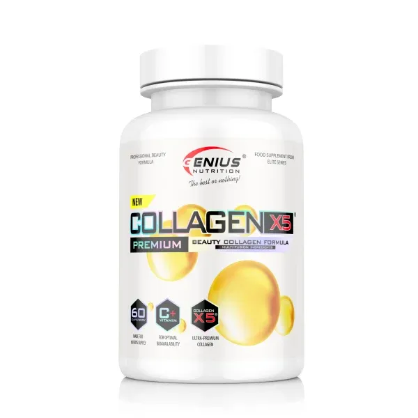 COLLAGEN-X5 60 caps/60 serv