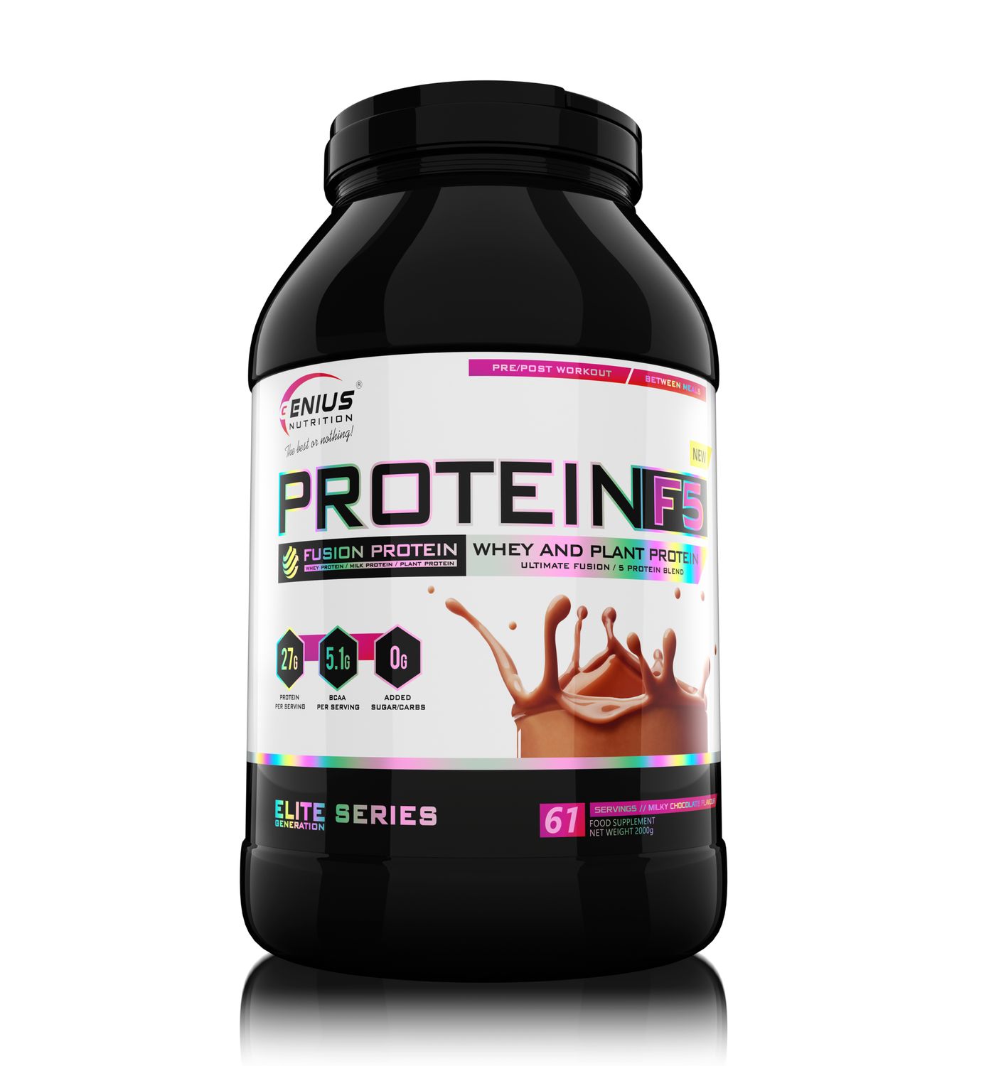 PROTEIN-F5 2000g