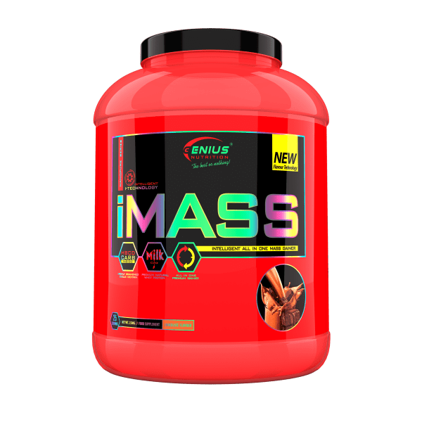 iMASS 2500g/25 serv