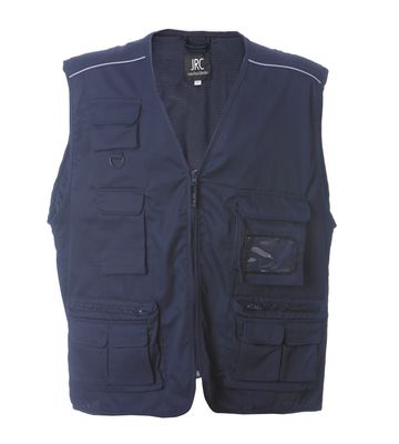 Gilet New Safari