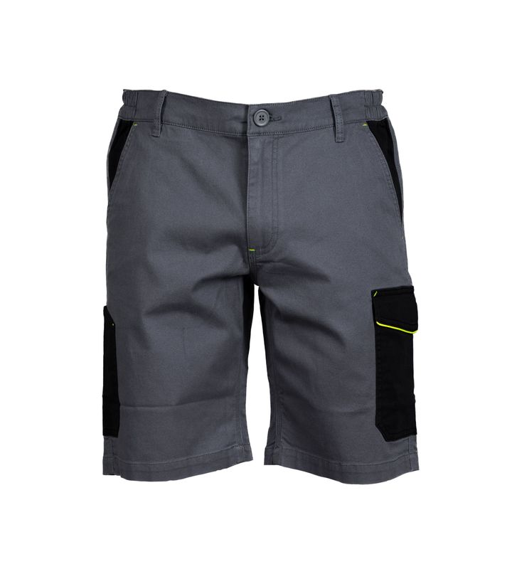 Pantalone Zurigo Bicolor Shorts