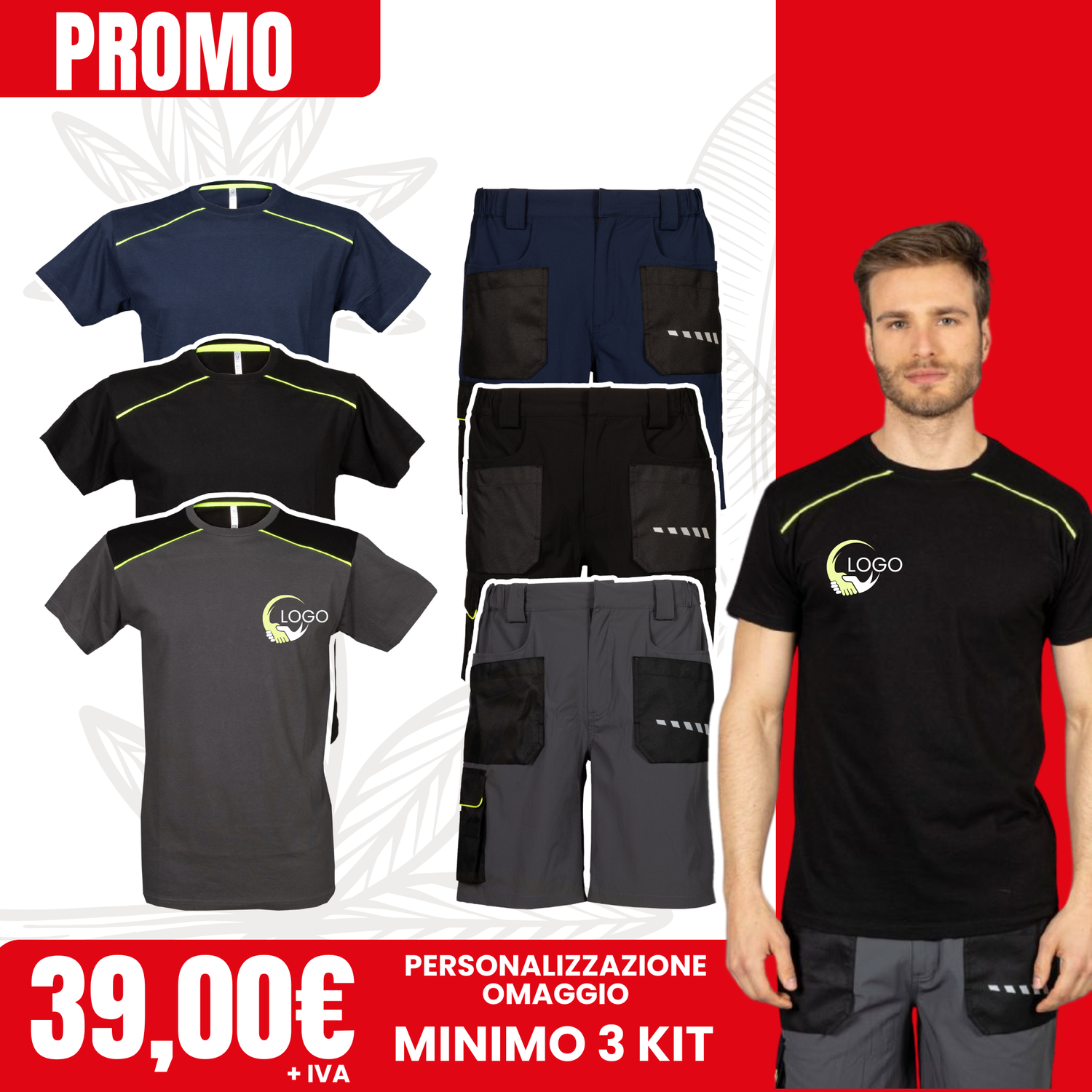 Kit Estivo