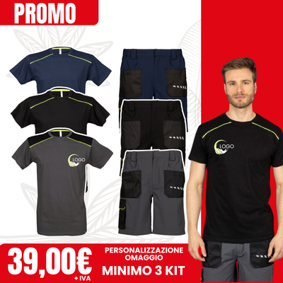 Kit Estivo