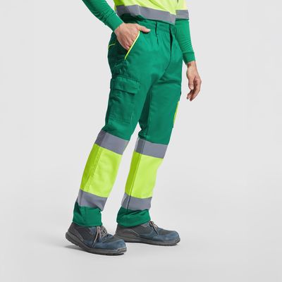 Pantaloni Alta Visibilità