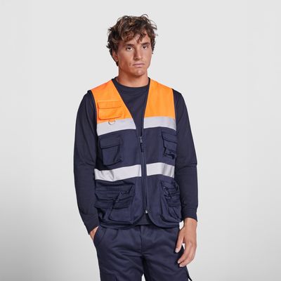 Gilet Alta Visibilità