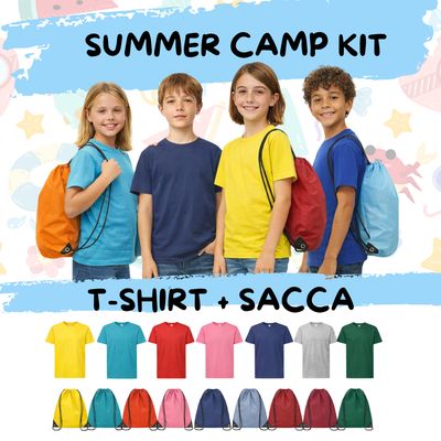 SUMMER CAMP KIT