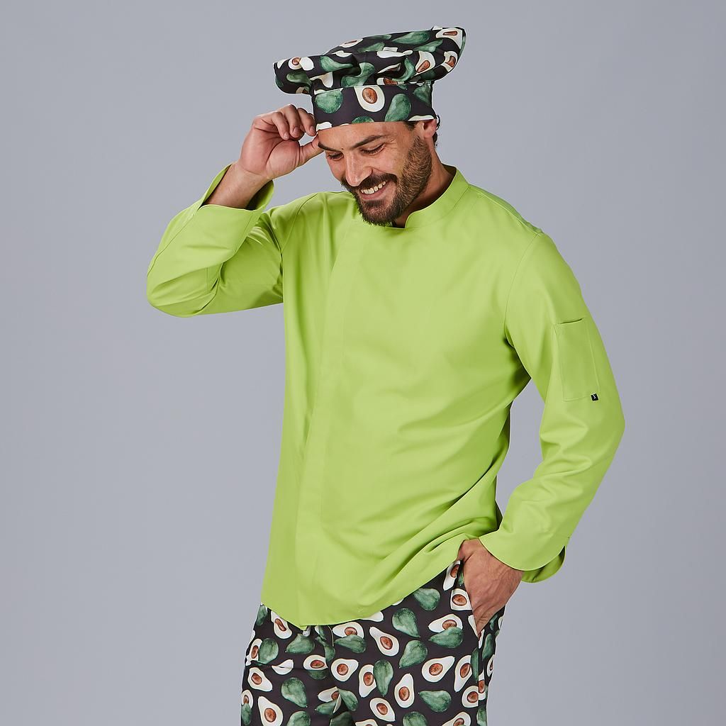 GIACCA CUCINA UOMO VIDAL/COLORATA