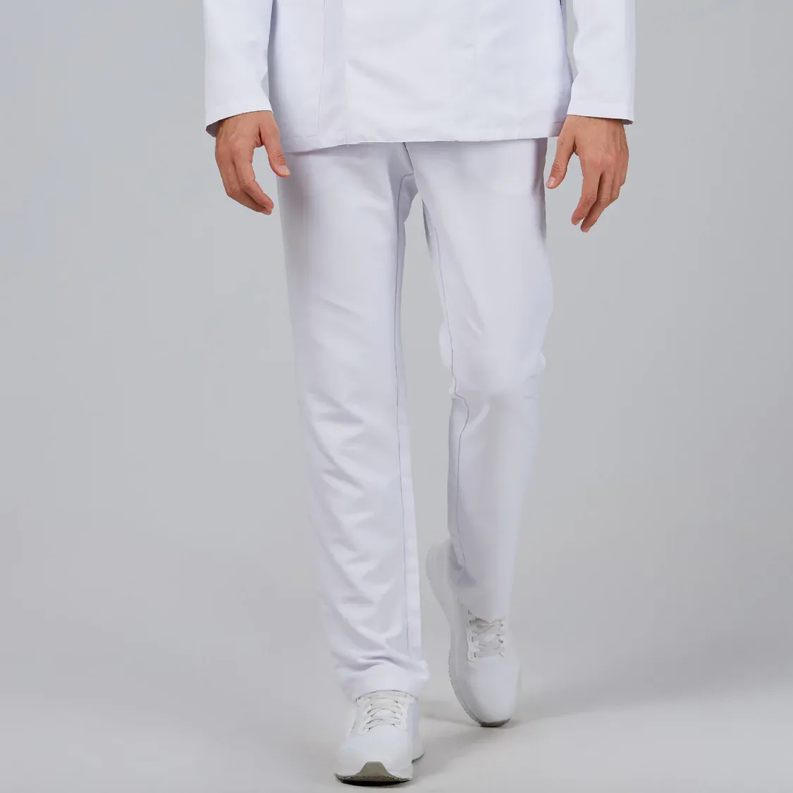 PANTALONE UNISEX ELASTICO+CORDINO