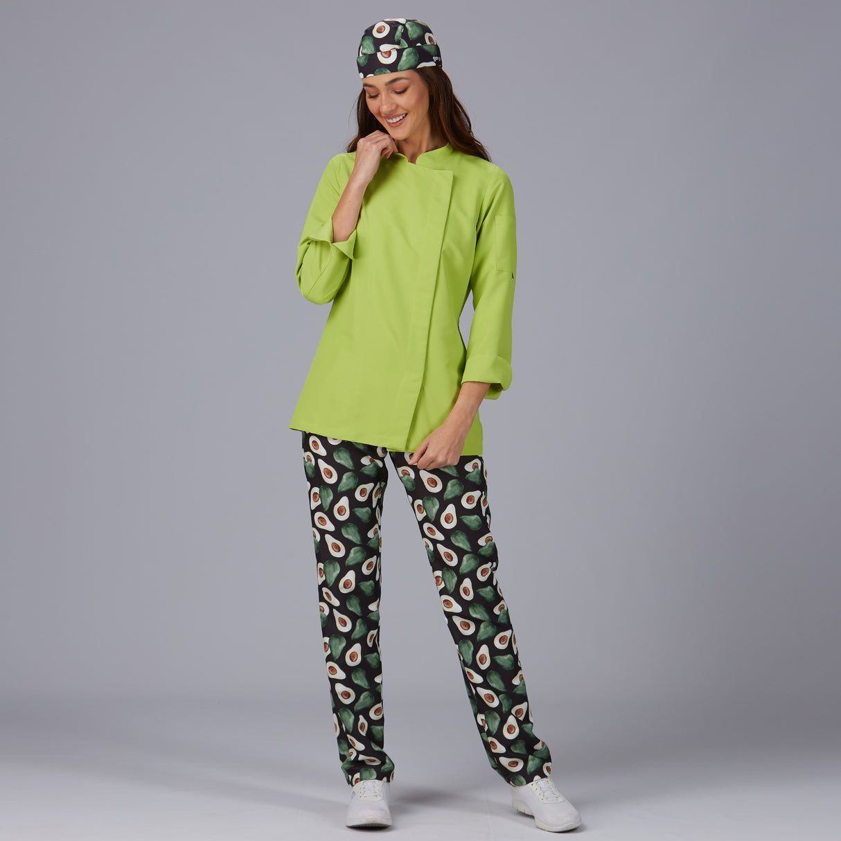 PANTALONE MICROFIBRA STAMPATO UNISEX