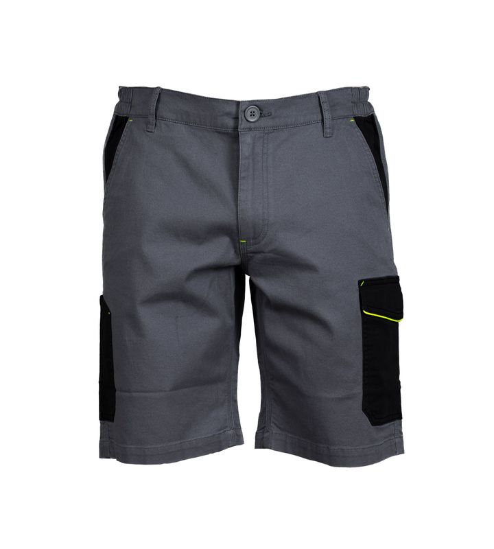 Pantalone Zurigo Shorts Bicolor