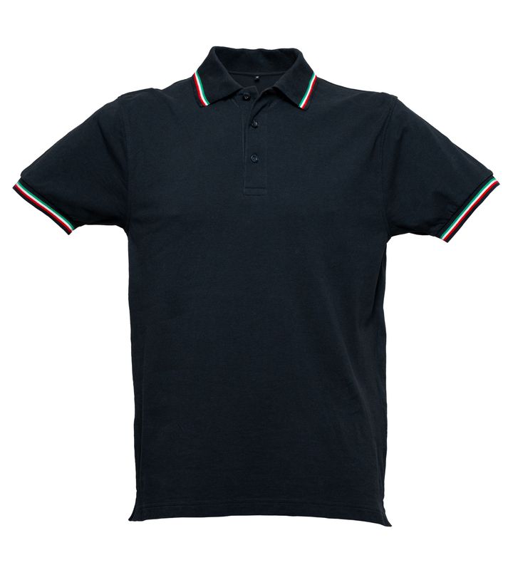Polo New Aosta Man
