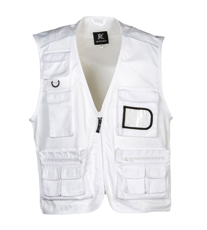 Gilet New Safari