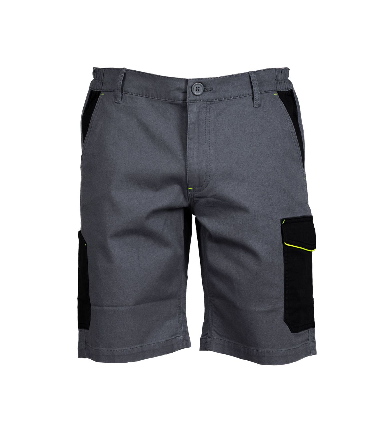 Pantalone Zurigo Shorts Bicolor