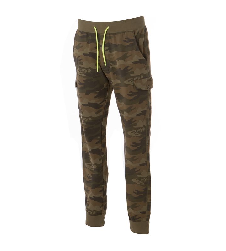 Pantalone Damasco Man