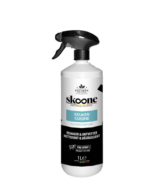 KEUKEN Lemon - 1L (Spray)