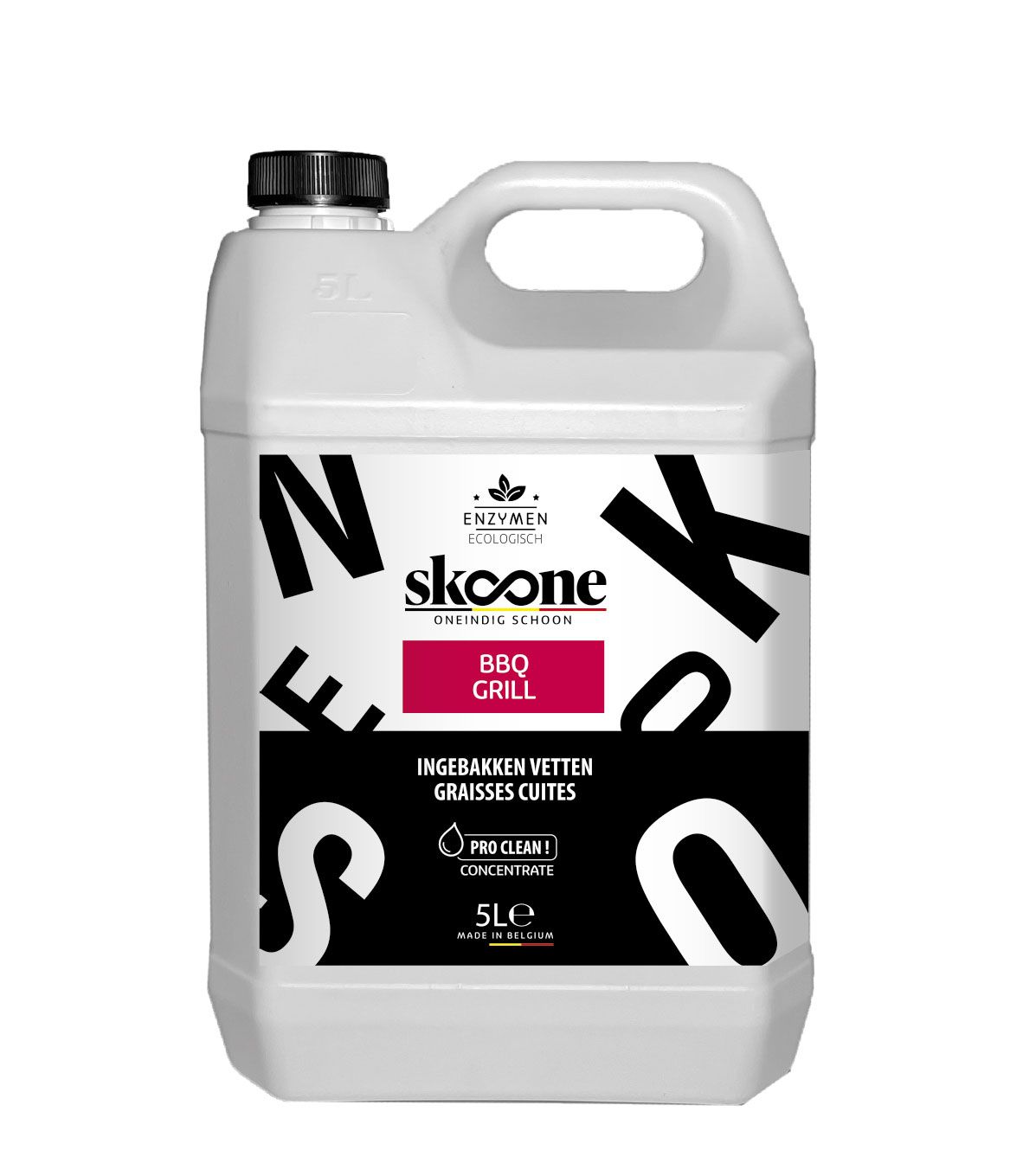 BBQ / GRILL - 5L (Concentrate)