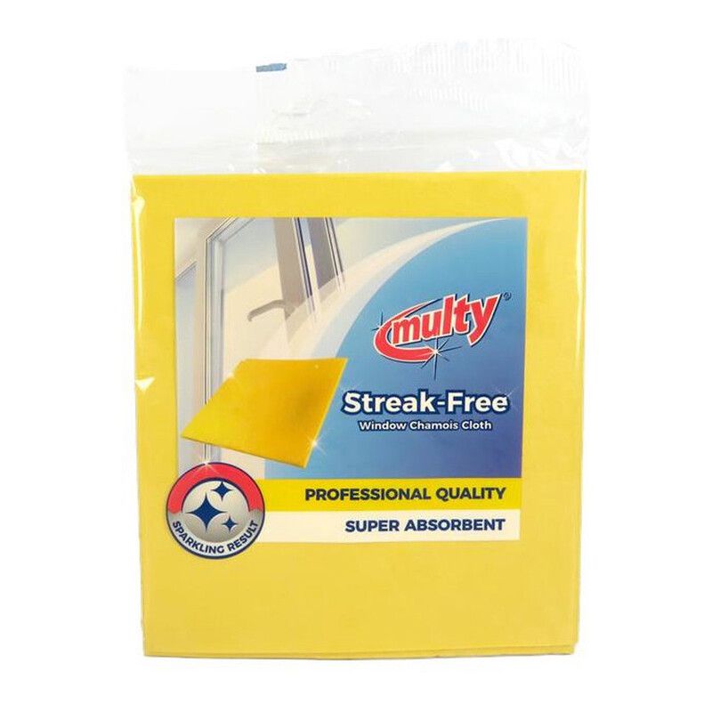 MULTY SYNTHETISCH ZEEMVEL 34*40