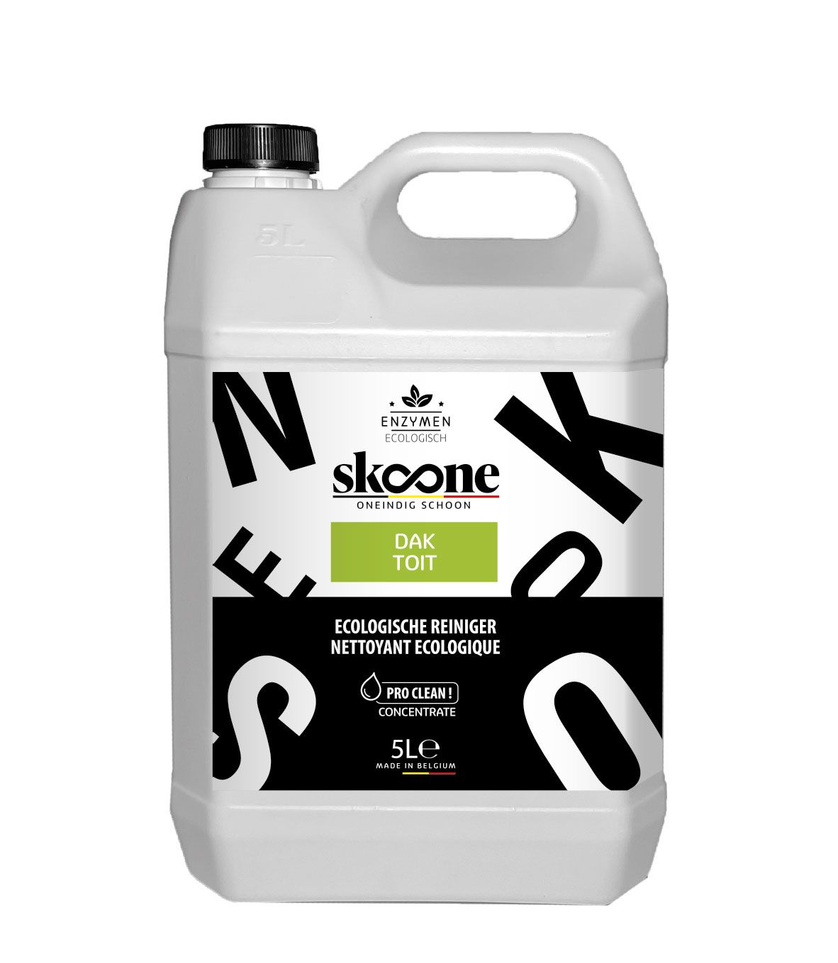 DAK / TOIT - 5L (Concentrate)