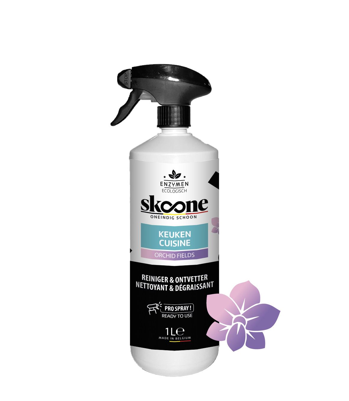 KEUKEN Flower - 1L (Spray)