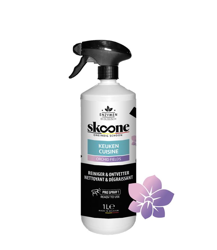 KEUKEN Flower - 1L (Spray)