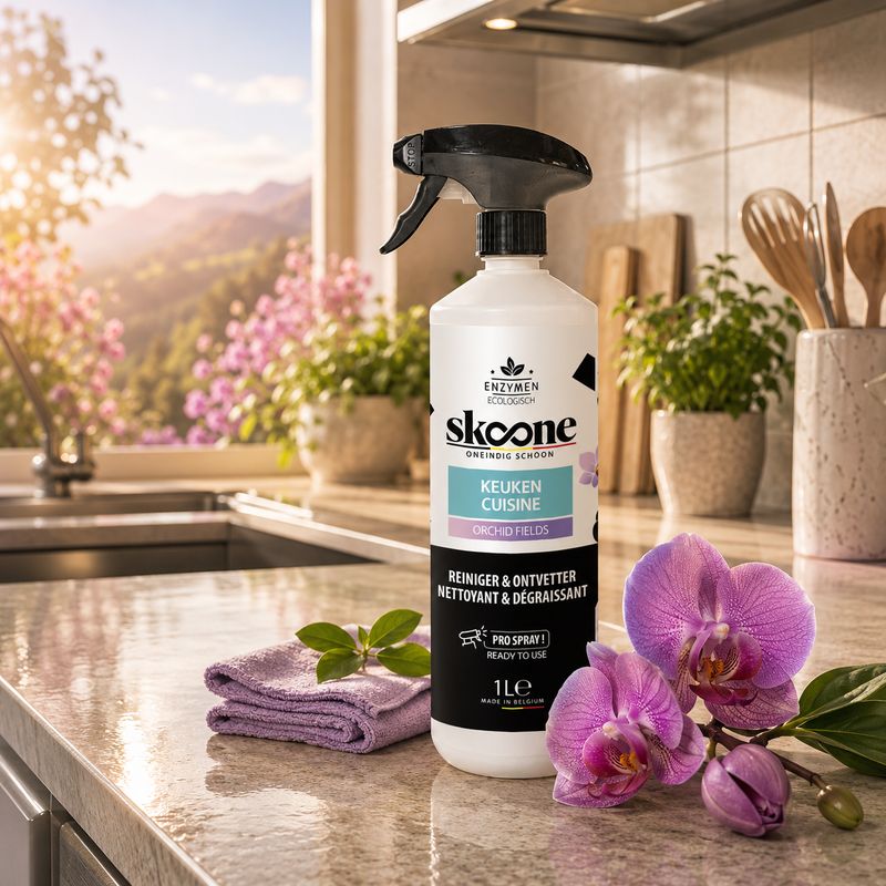 KEUKEN Flower - 1L (Spray)