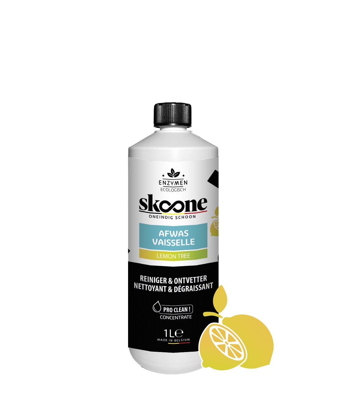 AFWAS Lemon - 1L (Concentrate)