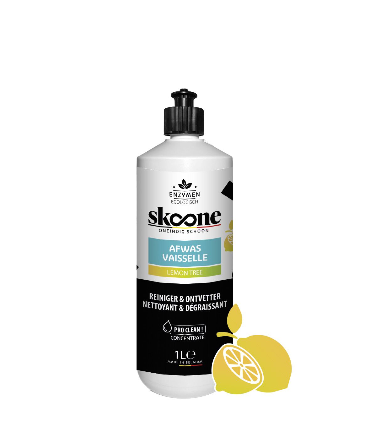 AFWAS Lemon - 1L (Concentrate)