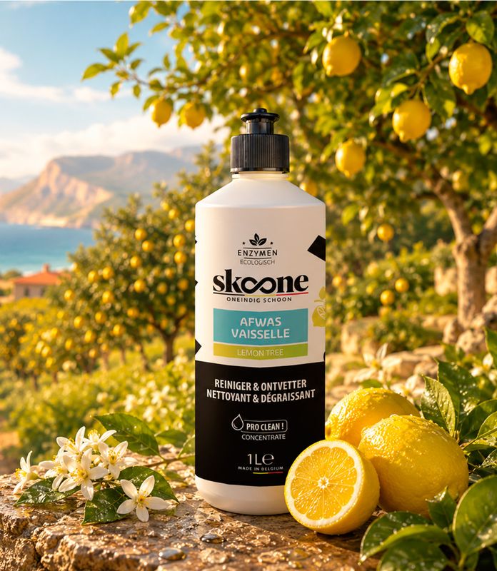 AFWAS Lemon - 1L (Concentrate)
