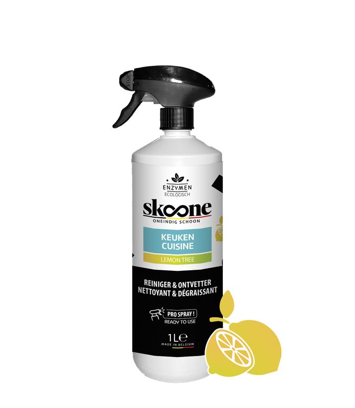 KEUKEN Lemon - 1L (Spray)