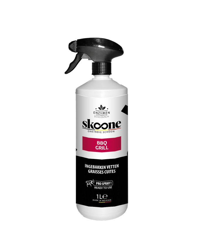 BBQ / GRILL - 1L (Spray)