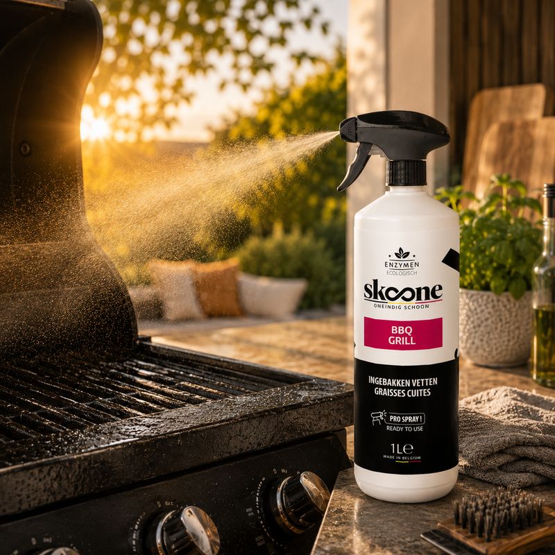 BBQ / GRILL - 1L (Spray)