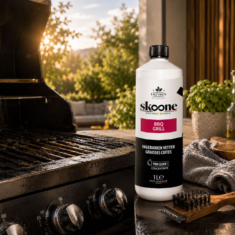 BBQ / GRILL - 1L (Concentrate)