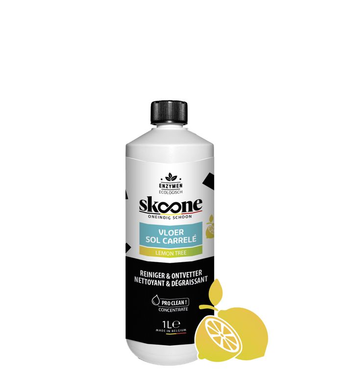 VLOER Lemon - 1L (Concentrate)