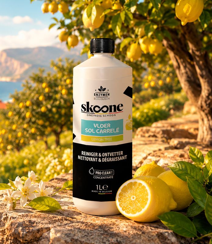 VLOER Lemon - 1L (Concentrate)