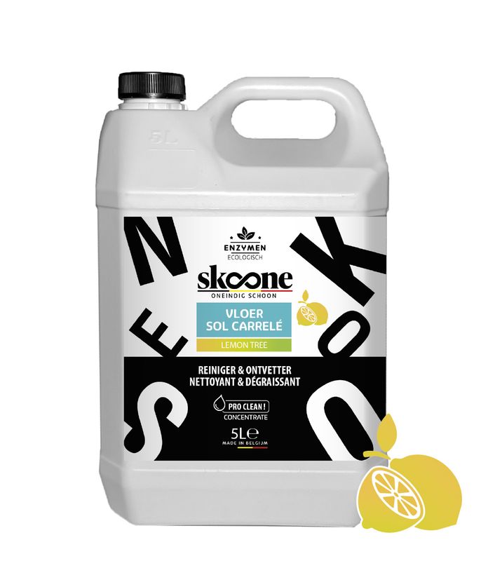 VLOER Lemon - 5L (Concentrate)